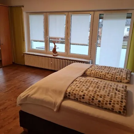 Gaestehaus Lehr Gæstehus Kinding