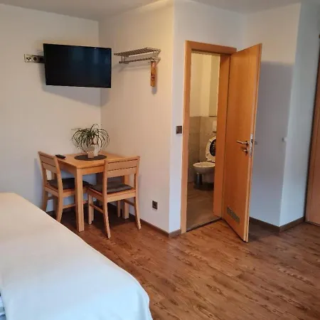 Casa de hóspedes Gaestehaus Lehr Kinding