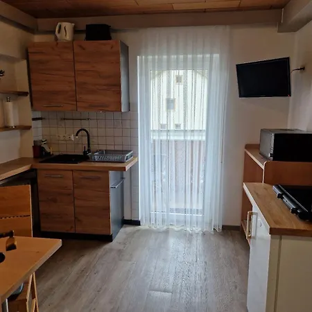 Gaestehaus Lehr Gæstehus Kinding