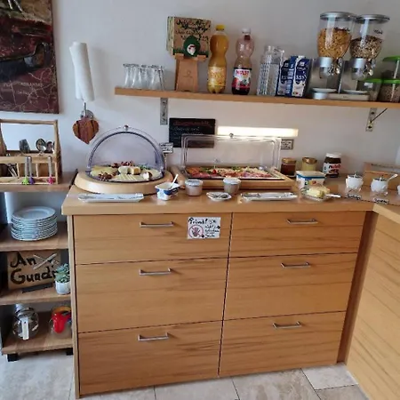 Gæstehus Gaestehaus Lehr Kinding