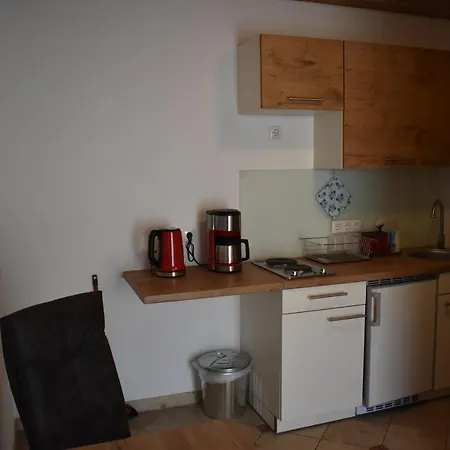 Casa de hóspedes Gaestehaus Lehr Kinding