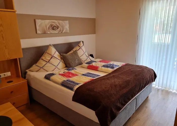Gaestehaus Lehr كيندينغ