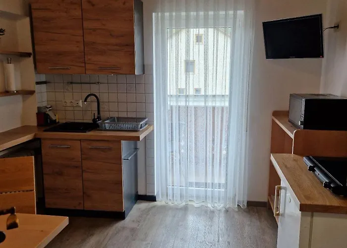 Gaestehaus Lehr بيت ضيافة كيندينغ