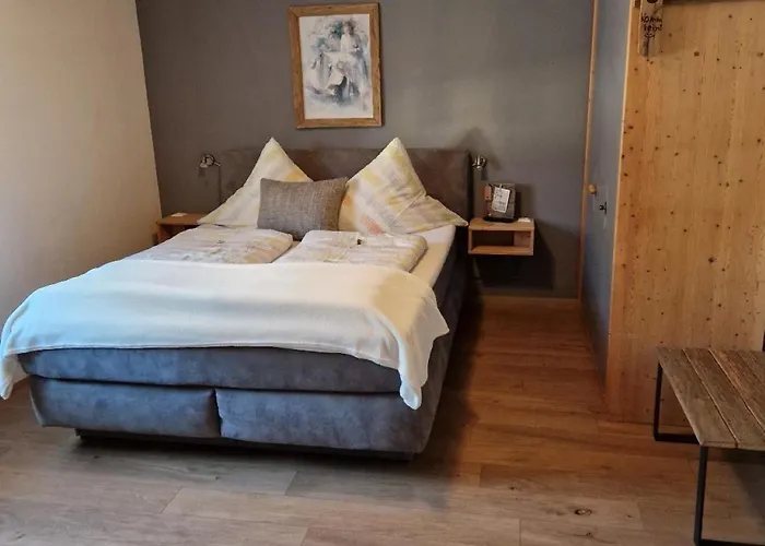 بيت ضيافة Gaestehaus Lehr