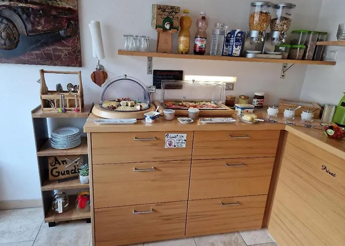 בית הארחה Gaestehaus Lehr קינדינג