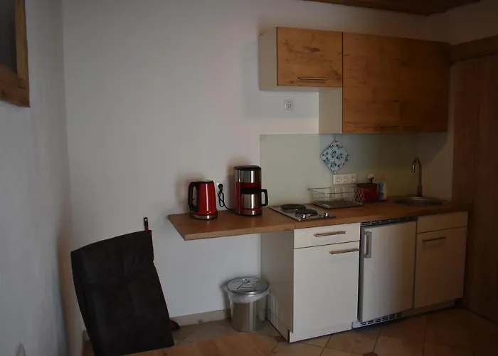 בית הארחה Gaestehaus Lehr קינדינג